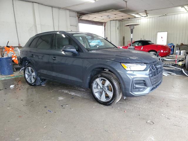 Photo 4 from auction – 2024 AUDI Q5 PREMIUM with VIN WA1BBAFY9R2052499