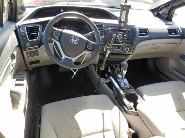 Photo 8 from auction – 2013 HONDA CIVIC EX with VIN 2HGFB2F80DH520084
