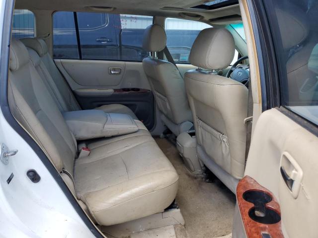 Photo 10 from auction – 2006 TOYOTA HIGHLANDER with VIN JTEEW21A660002850