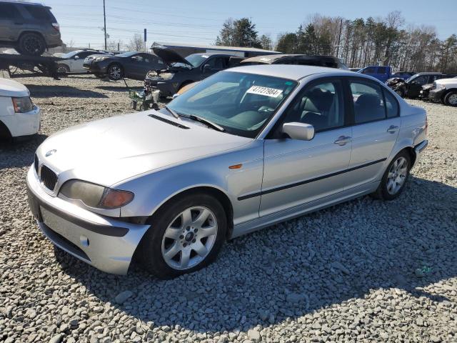 BMW 325 I 2003 with VIN WBAET37463NJ22552 - Photo from auction
