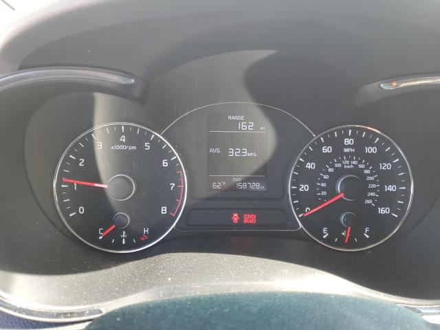 Photo 9 from auction – 2017 KIA FORTE LX with VIN 3KPFK4A79HE053371