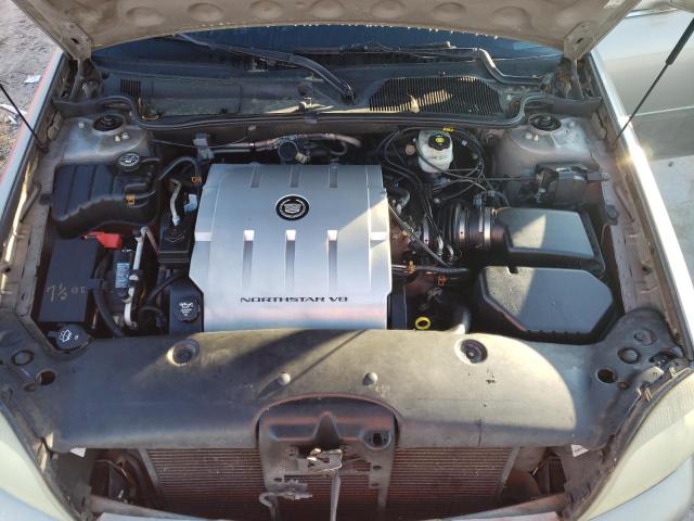 Photo 11 from auction – 2004 CADILLAC DEVILLE with VIN 1G6KD54Y84U196636