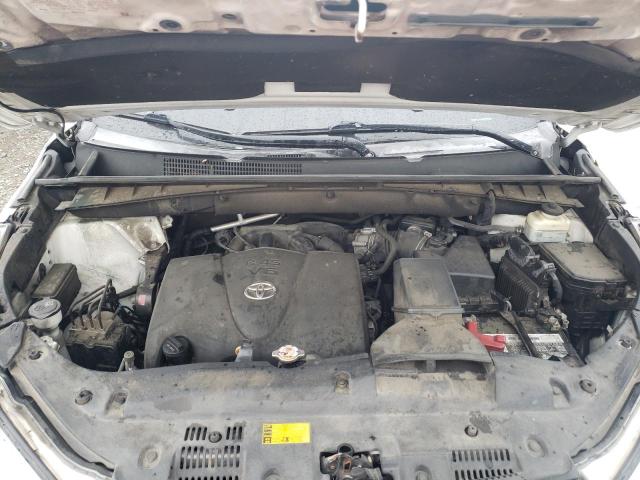 Photo 12 from auction – 2018 TOYOTA HIGHLANDER with VIN 5TDJZRFH9JS486981