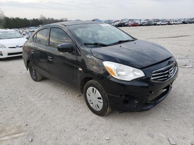 Photo 4 from auction – 2017 MITSUBISHI MIRAGE G4 with VIN ML32F3FJ7HHF14147
