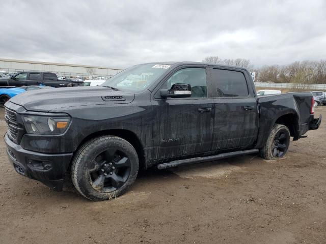 RAM 1500 BIG H 2019 with VIN 1C6RRFFG2KN726766 - Photo from auction