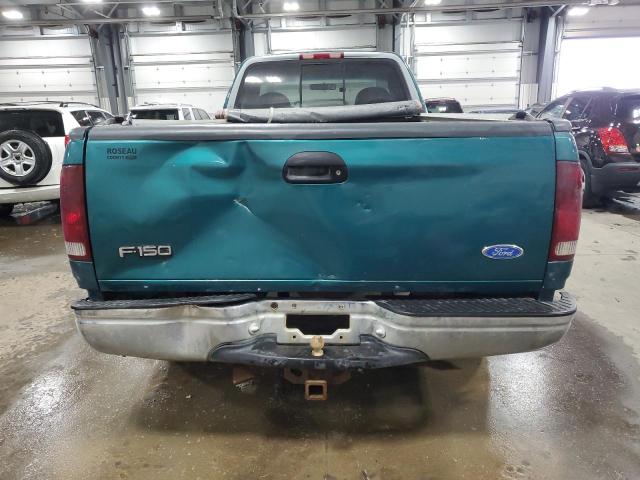 Photo 6 from auction – 1997 FORD F150 with VIN 1FTDF1867VKA08509