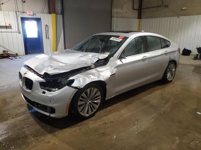 BMW 535 XIGT 2016 with VIN WBA5M4C57GD186645 - Photo from auction