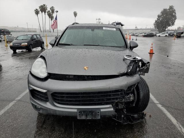 Photo 5 from auction – 2016 PORSCHE CAYENNE with VIN WP1AA2A20GKA14071