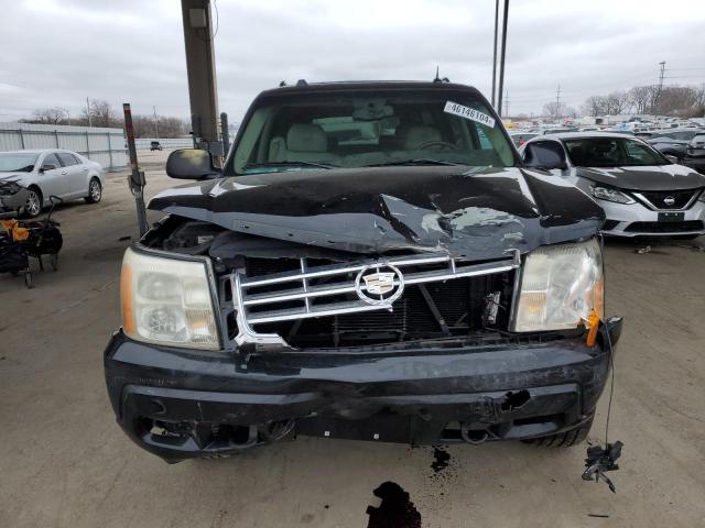 Photo 5 from auction – 2004 CADILLAC ESCALADE E with VIN 3GYFK66N34G320354