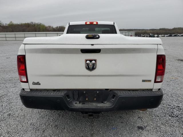 Photo 6 from auction – 2018 RAM 1500 ST with VIN 3C6JR6DG4JG157779