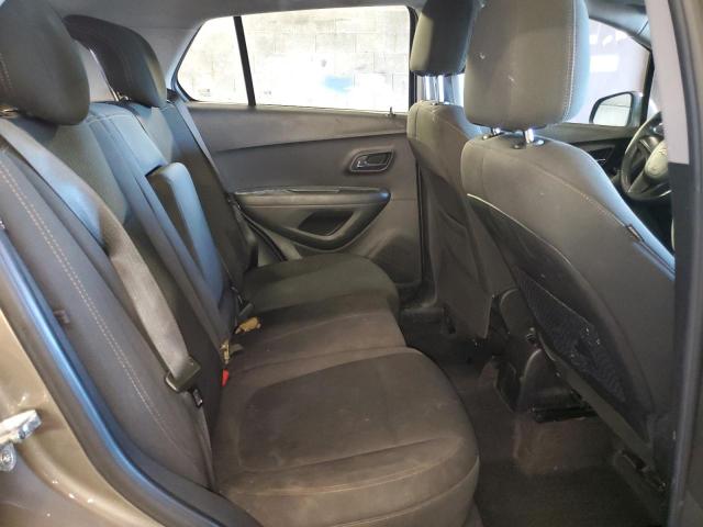 Photo 11 from auction – 2020 CHEVROLET TRAX LS with VIN KL7CJKSB0LB344289