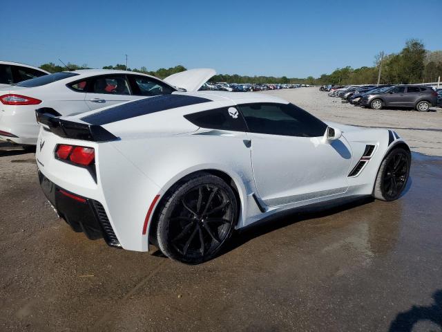 Photo 3 from auction – 2017 CHEVROLET CORVETTE G with VIN 1G1YY2D78H5124412