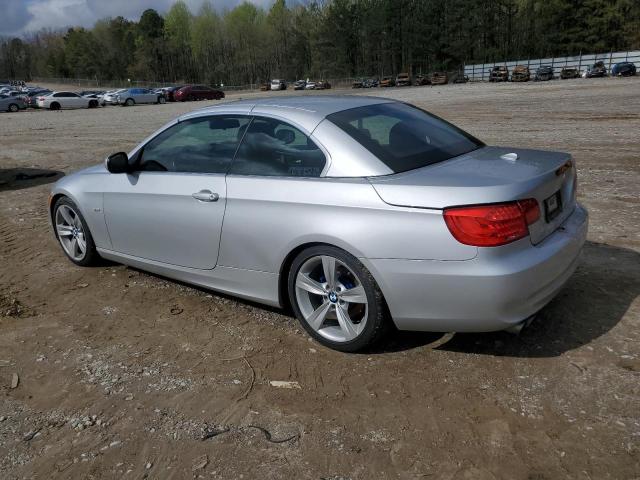 Photo 2 from auction – 2011 BMW 328 I with VIN WBADW3C5XBE538412