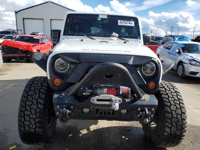 Photo 5 from auction – 2013 JEEP WRANGLER U with VIN 1C4BJWDG1DL514279