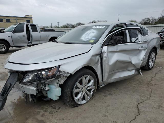 CHEVROLET IMPALA LT 2018 with VIN 2G1105SA5J9158289 - Photo from auction