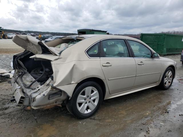 Photo 3 from auction – 2011 CHEVROLET IMPALA LS with VIN 2G1WA5EK0B1235173