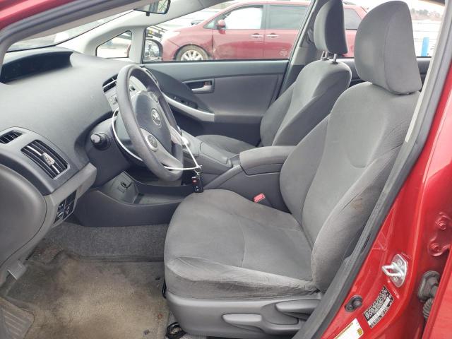 Photo 7 from auction – 2010 TOYOTA PRIUS with VIN JTDKN3DU0A0064565