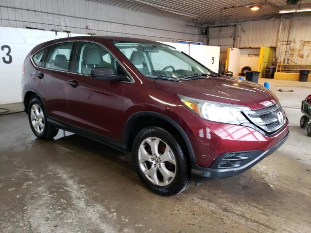 Photo 4 from auction – 2012 HONDA CR-V LX with VIN 5J6RM4H38CL065550