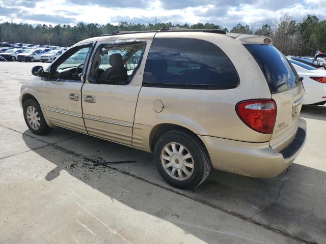 Photo 2 from auction – 2001 CHRYSLER TOWN & COU with VIN 2C8GP54L21R402782