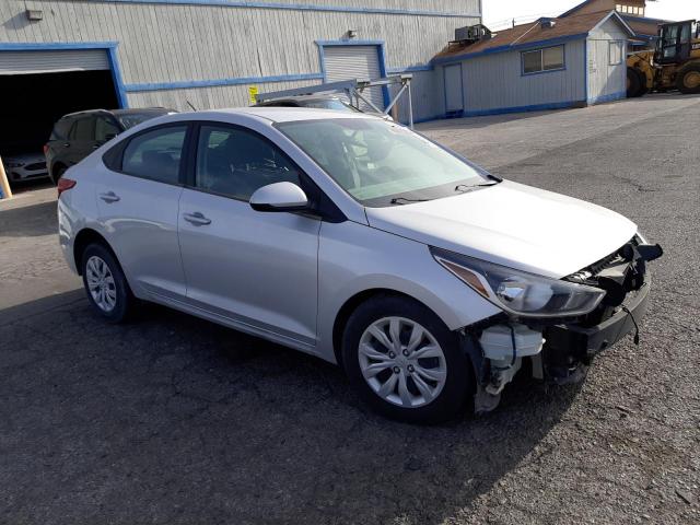 Photo 4 from auction – 2021 HYUNDAI ACCENT SE with VIN 3KPC24A69ME147268