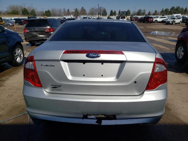 Photo 6 from auction – 2012 FORD FUSION S with VIN 3FAHP0GA5CR239499