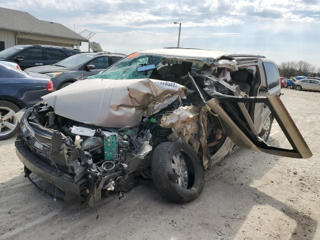 CHRYSLER TOWN & COU 2013 with VIN 2C4RC1BGXDR753612 - Photo from auction