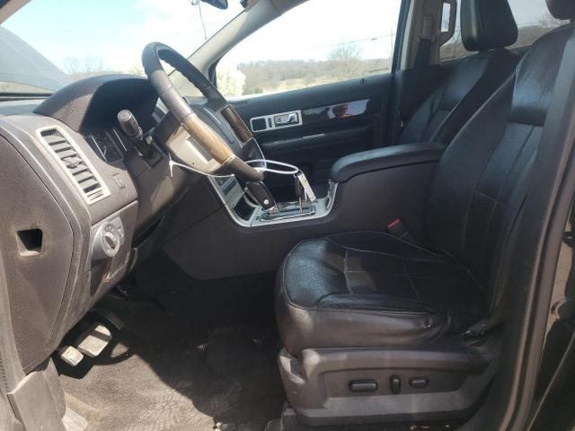 Photo 7 from auction – 2010 LINCOLN MKX with VIN 2LMDJ8JC2ABJ17617