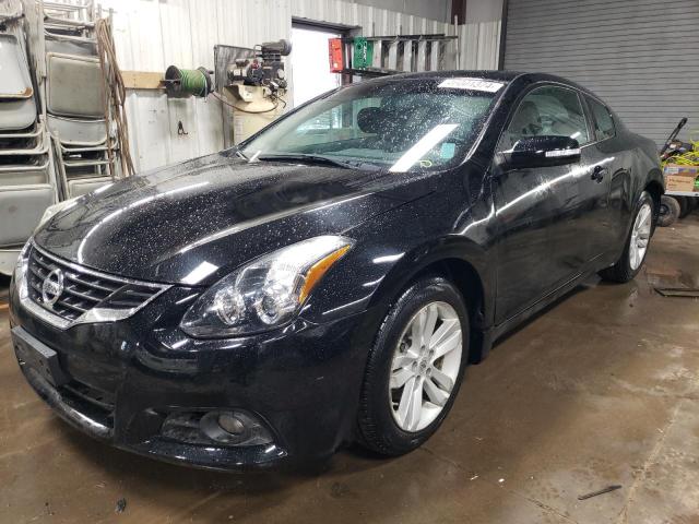 NISSAN ALTIMA S 2010 with VIN 1N4AL2EP0AC185699 - Photo from auction