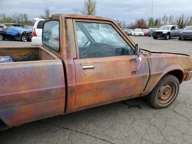 Photo 10 from auction – 1985 DODGE D50 CUSTOM with VIN JB7FP24DXFP206182