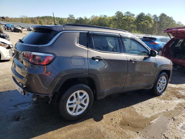 Photo 3 from auction – 2020 JEEP COMPASS SP with VIN 3C4NJCAB8LT121709