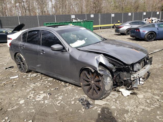 Photo 4 from auction – 2012 INFINITI G25 with VIN JN1CV6AR7CM676041