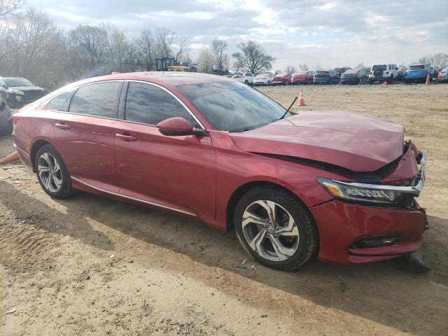 Photo 4 from auction – 2018 HONDA ACCORD EXL with VIN 1HGCV2F54JA033285