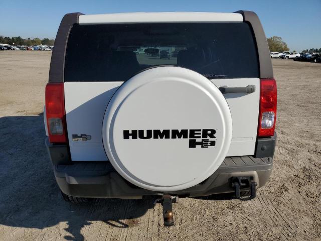 Photo 6 from auction – 2006 HUMMER H3 with VIN 5GTDN136168288574