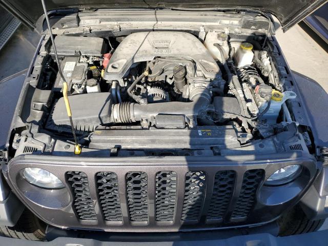 Photo 11 from auction – 2020 JEEP GLADIATOR with VIN 1C6JJTAG1LL217310
