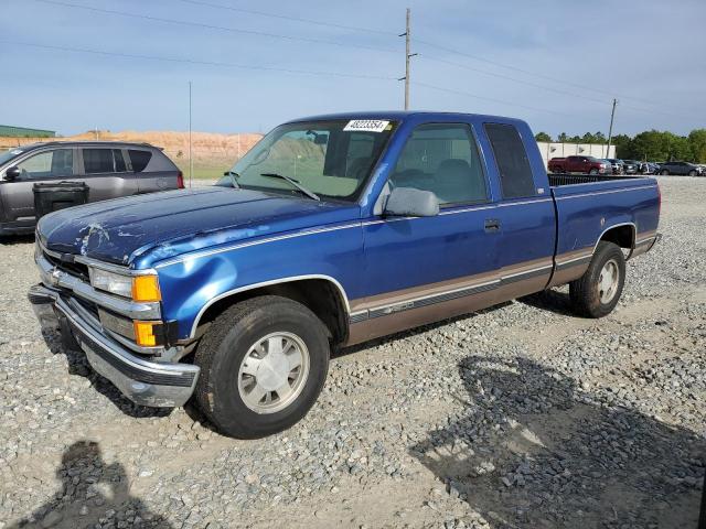 CHEVROLET GMT-400 C1 1997 с VIN 2GCEC19R1V1129185 - Фото с аукциона