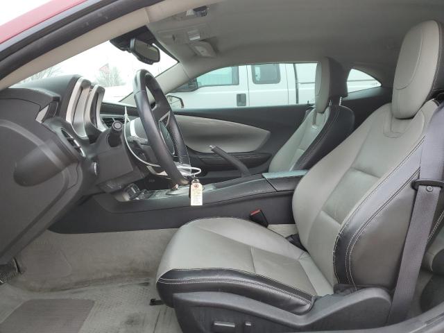 Photo 7 from auction – 2011 CHEVROLET CAMARO LT with VIN 2G1FC1ED1B9120121
