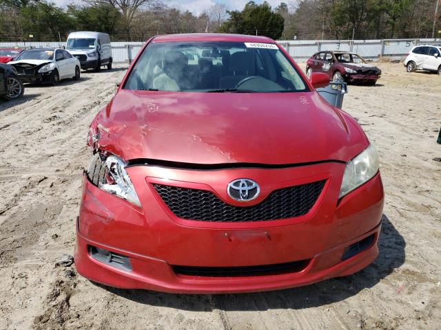 Photo 5 from auction – 2008 TOYOTA CAMRY CE with VIN 4T1BE46K48U250447