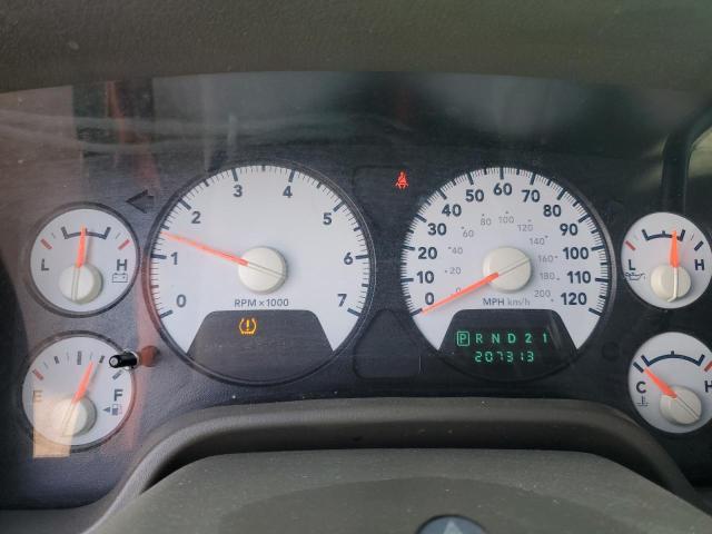 Photo 9 from auction – 2008 DODGE RAM 1500 S with VIN 1D7HU18N08S607468