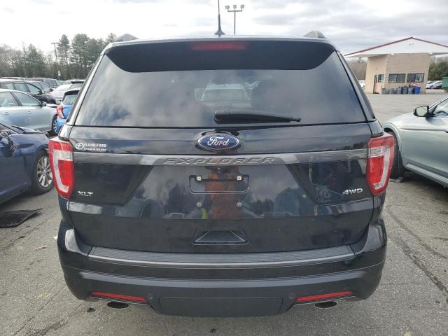 Photo 6 from auction – 2018 FORD EXPLORER X with VIN 1FM5K8D81JGA22821