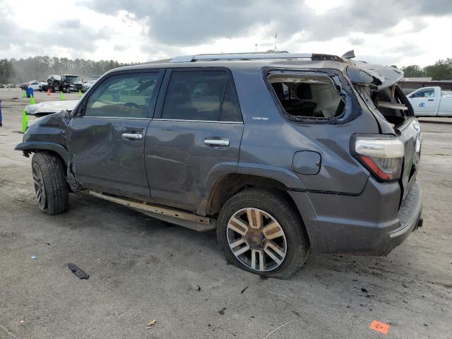 Photo 2 from auction – 2016 TOYOTA 4RUNNER SR with VIN JTEBU5JRXG5293454