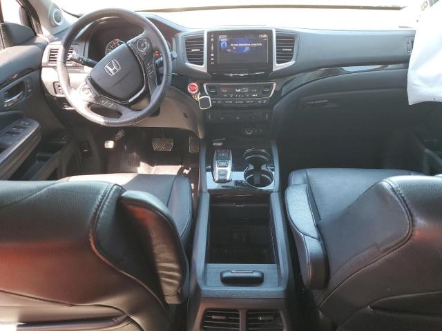 Photo 8 from auction – 2018 HONDA PILOT TOUR with VIN 5FNYF5H90JB015599