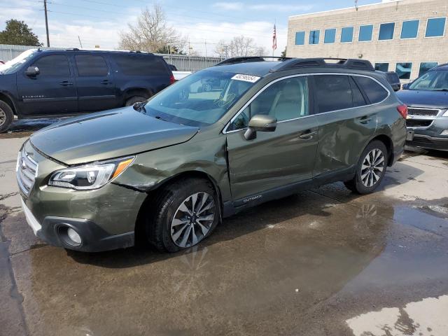 SUBARU OUTBACK 2. 2015 with VIN 4S4BSBJC0F3255127 - Photo from auction