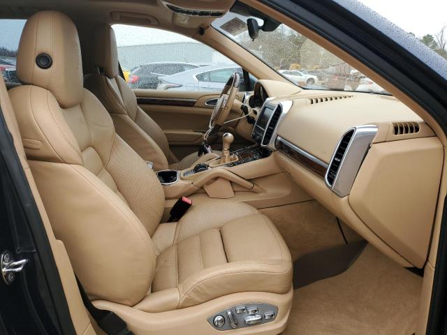Photo 7 from auction – 2011 PORSCHE CAYENNE with VIN WP1AA2A20BLA03459
