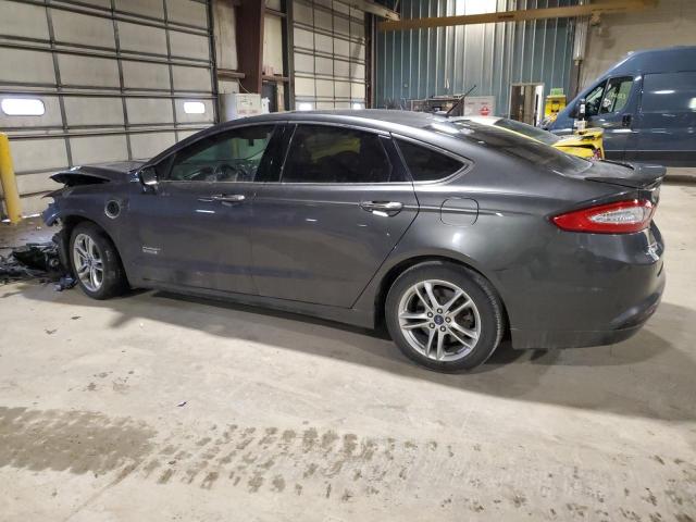 Photo 2 from auction – 2015 FORD FUSION TIT with VIN 3FA6P0SU3FR116782