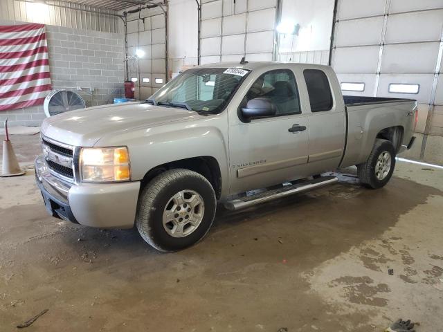 CHEVROLET SILVERADO 2008 with VIN 2GCEK19J581228318 - Photo from auction