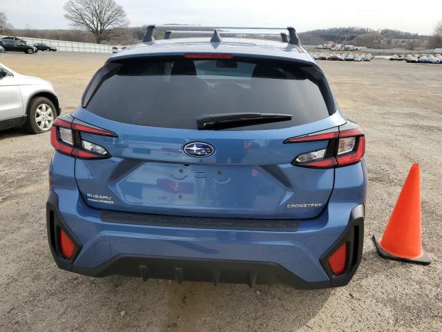 Photo 6 from auction – 2024 SUBARU CROSSTREK with VIN JF2GUABC7RH320934