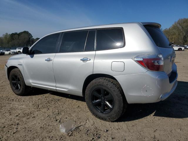 Photo 2 from auction – 2008 TOYOTA HIGHLANDER with VIN JTEEW41A982006796