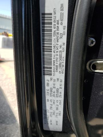 Photo 12 from auction – 2017 RAM 1500 SLT with VIN 1C6RR6GT3HS683139