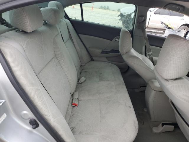 Photo 10 from auction – 2012 HONDA CIVIC LX with VIN JHMFB2F51CS004858