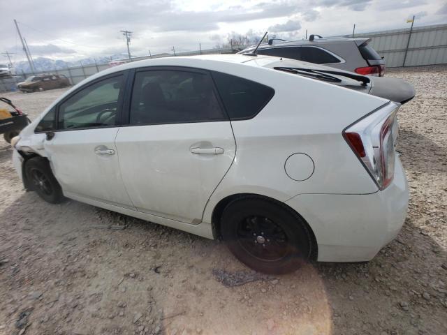 Photo 2 from auction – 2013 TOYOTA PRIUS with VIN JTDKN3DU7D5575648